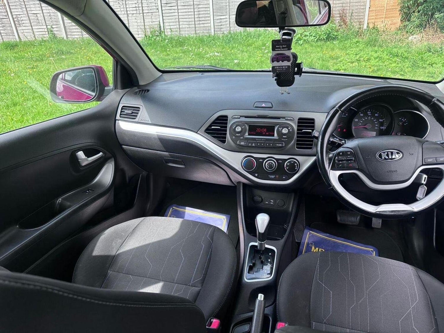 Used Kia Picanto 2016 for sale - 77572704: Photo 2