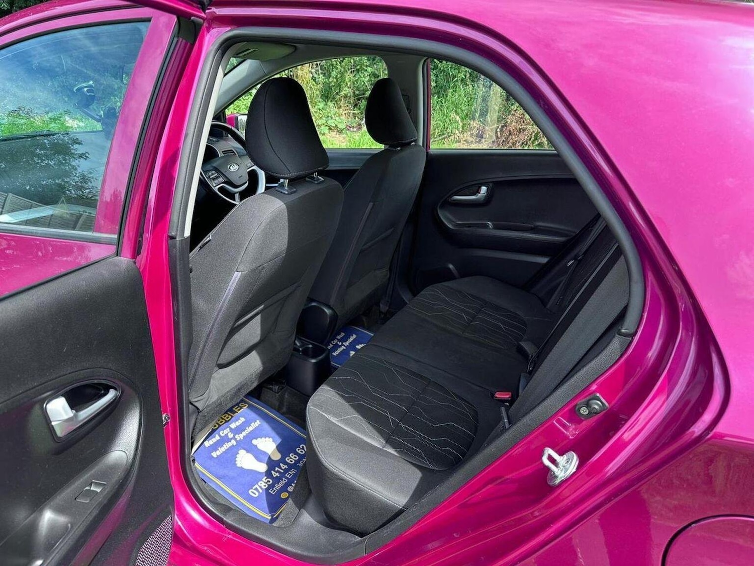 Used Kia Picanto 2016 for sale - 77572704: Photo 21