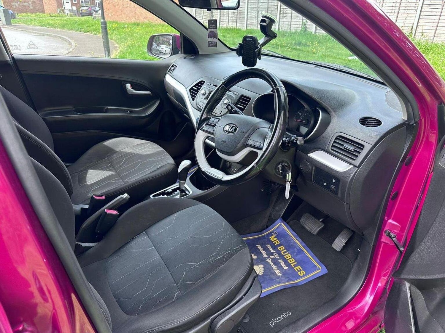 Used Kia Picanto 2016 for sale - 77572704: Photo 3