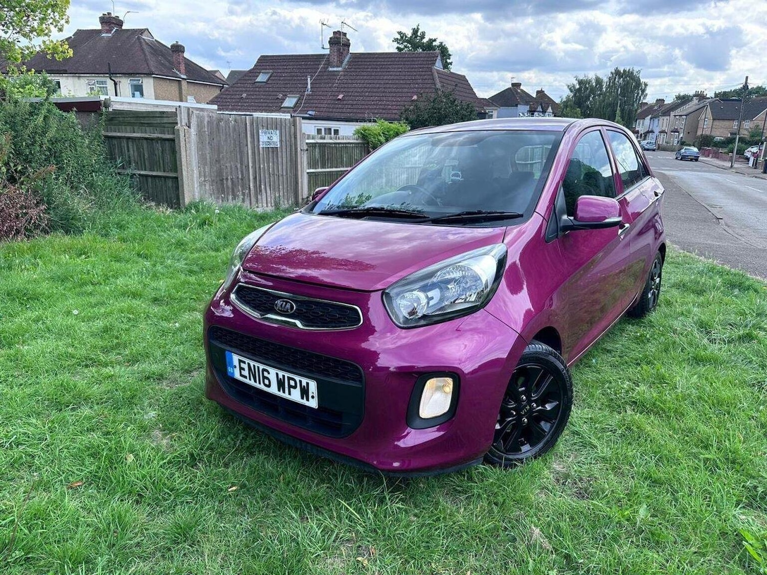 Used Kia Picanto 2016 for sale - 77572704: Photo 5