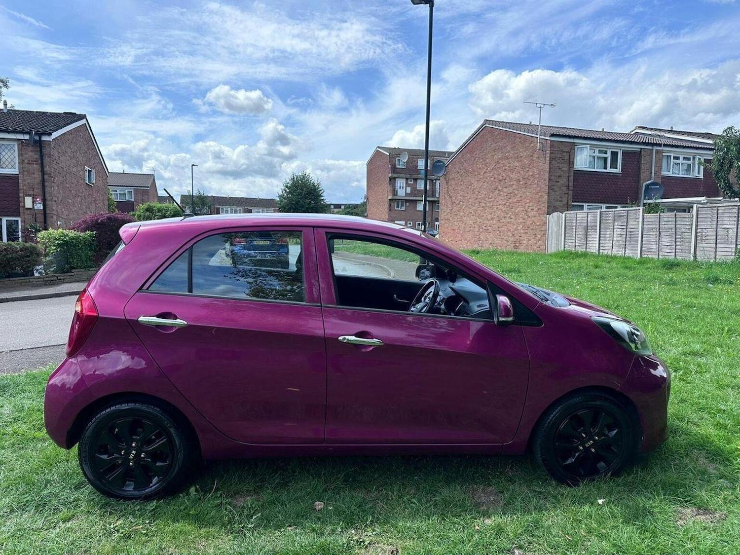 Used Kia Picanto 2016 for sale - 77572704: Photo 6