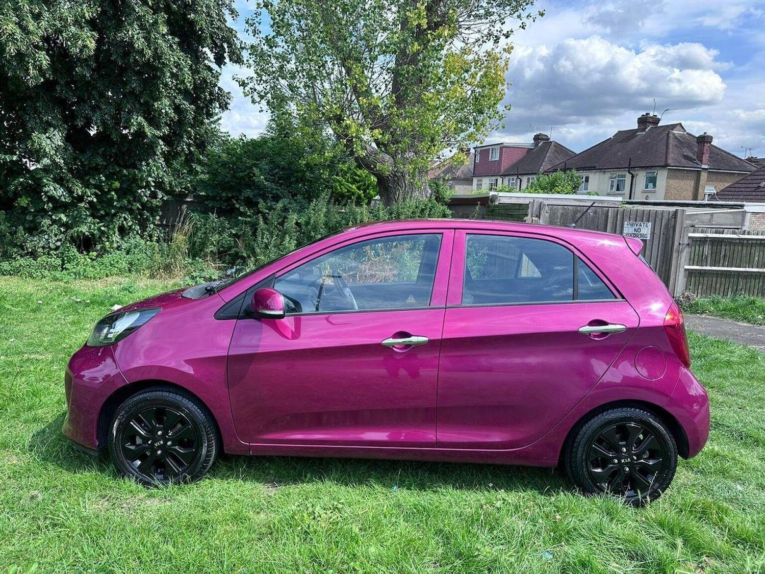 Used Kia Picanto 2016 for sale - 77572704: Photo 7