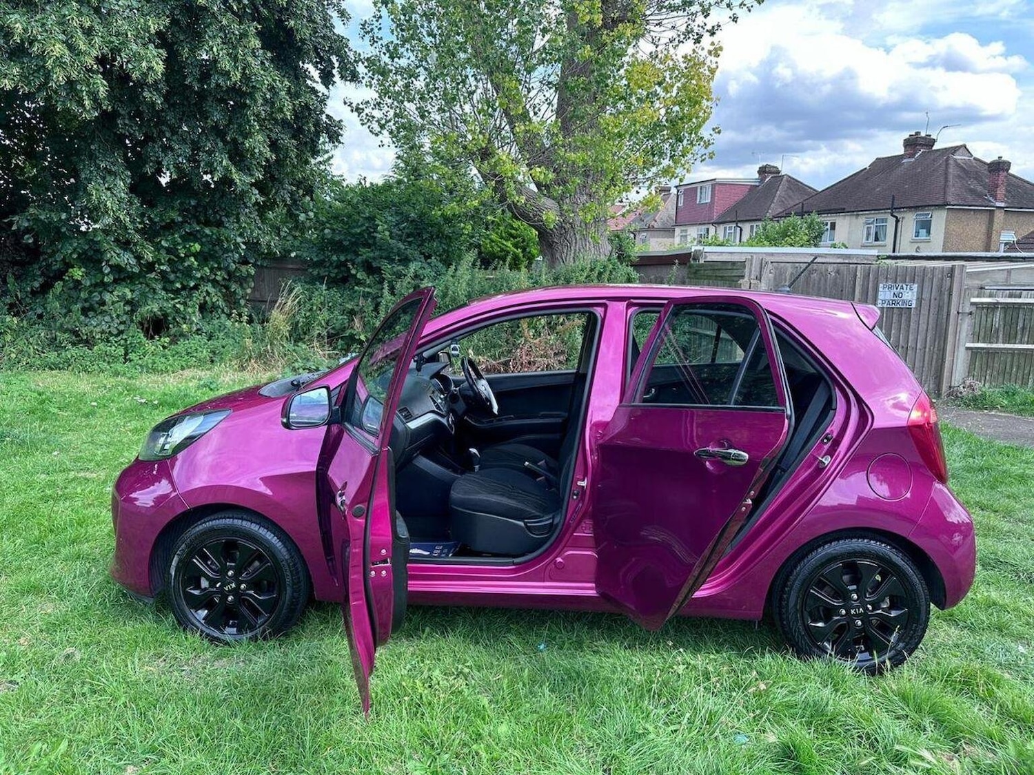 Used Kia Picanto 2016 for sale - 77572704: Photo 9