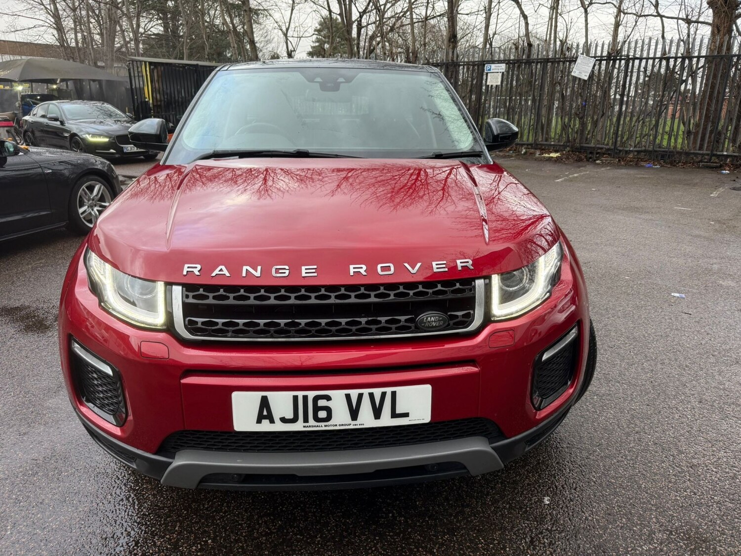Used Land Rover Range Rover Evoque 2016 for sale - 77610044: Photo 11