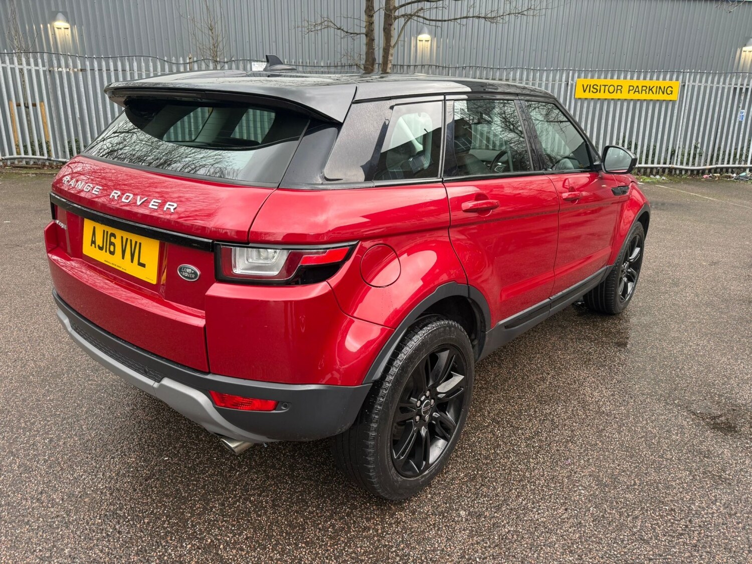 Used Land Rover Range Rover Evoque 2016 for sale - 77610044: Photo 13