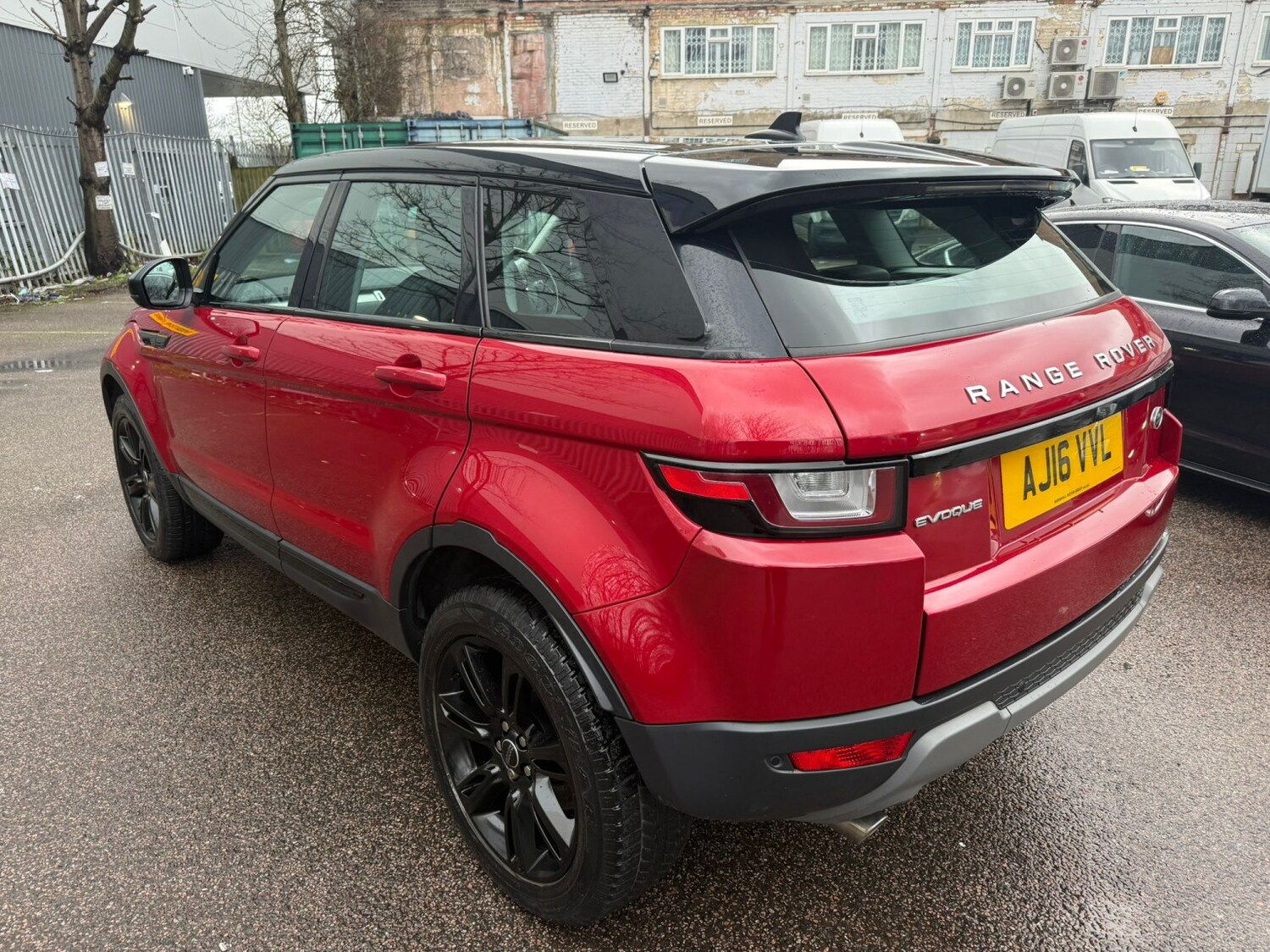 Used Land Rover Range Rover Evoque 2016 for sale - 77610044: Photo 14