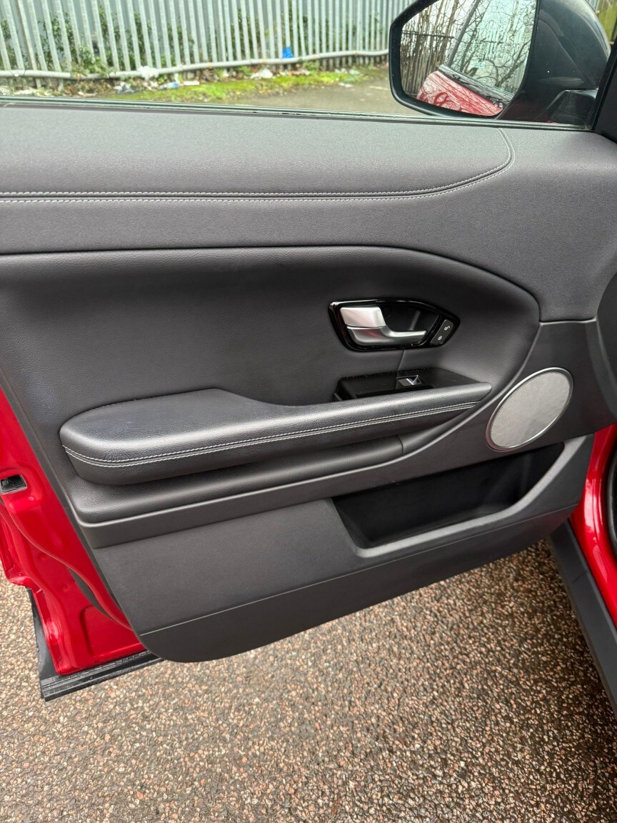 Used Land Rover Range Rover Evoque 2016 for sale - 77610044: Photo 25