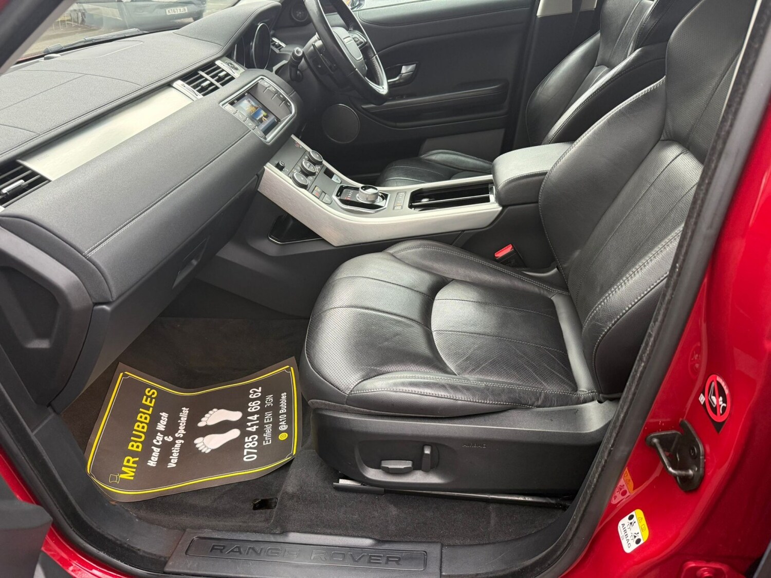 Used Land Rover Range Rover Evoque 2016 for sale - 77610044: Photo 28