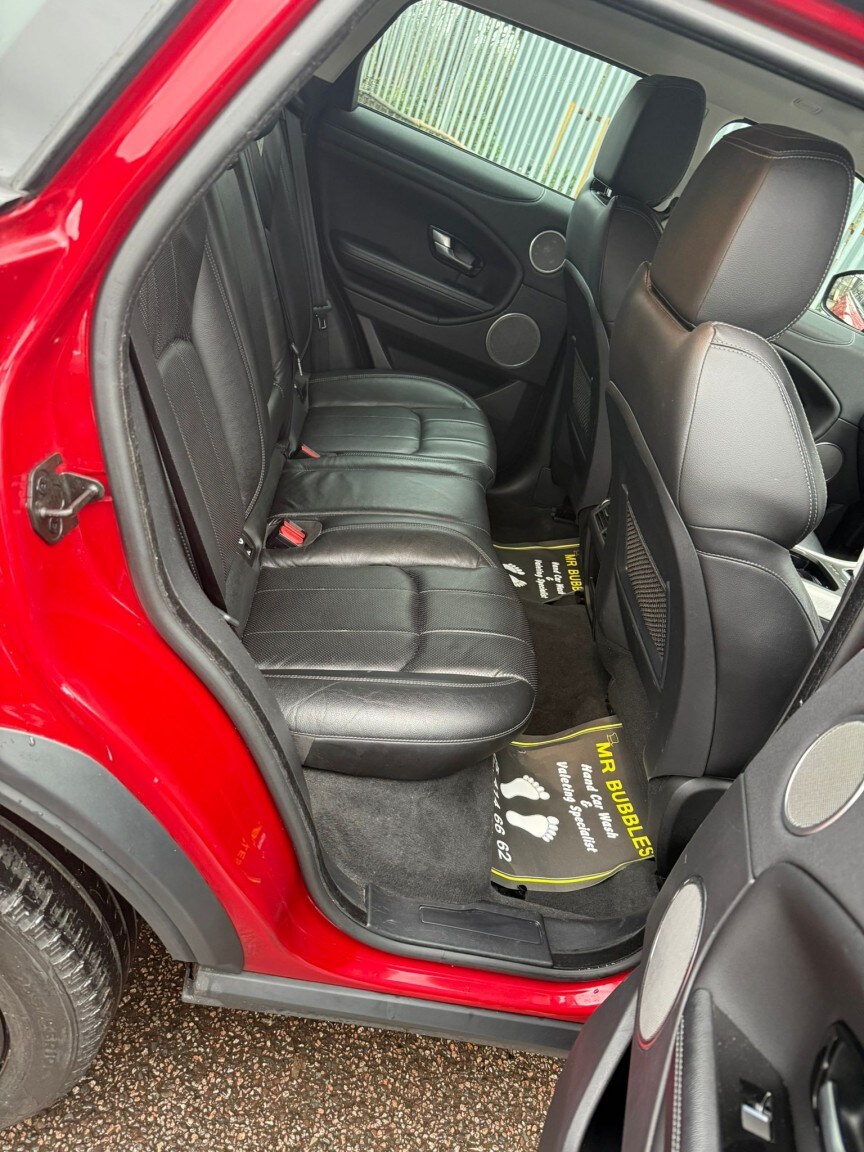 Used Land Rover Range Rover Evoque 2016 for sale - 77610044: Photo 29