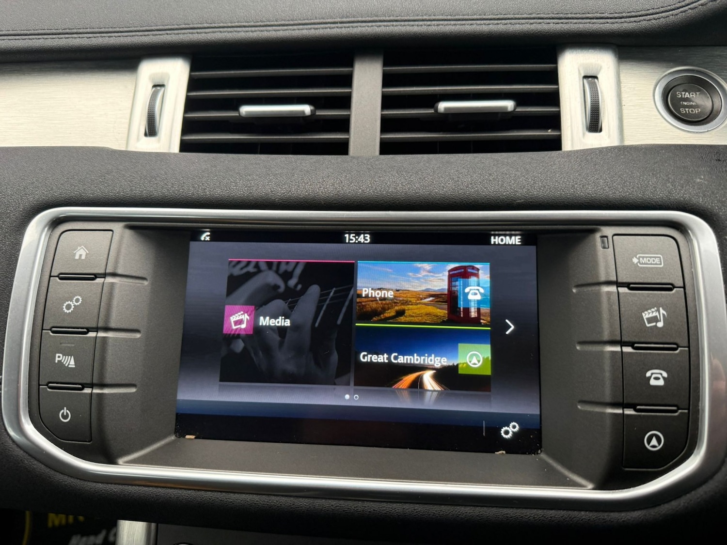 Used Land Rover Range Rover Evoque 2016 for sale - 77610044: Photo 3