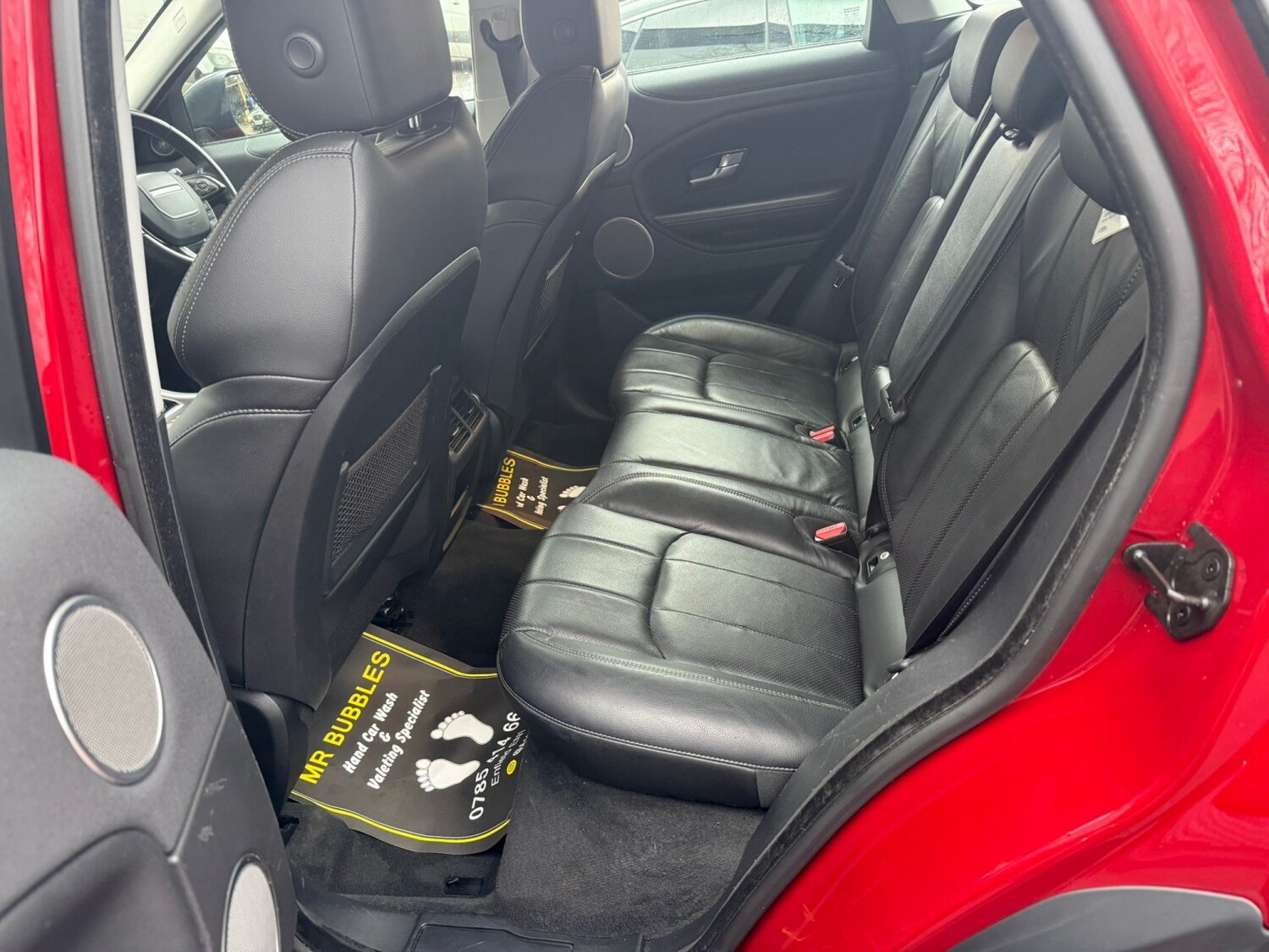 Used Land Rover Range Rover Evoque 2016 for sale - 77610044: Photo 30