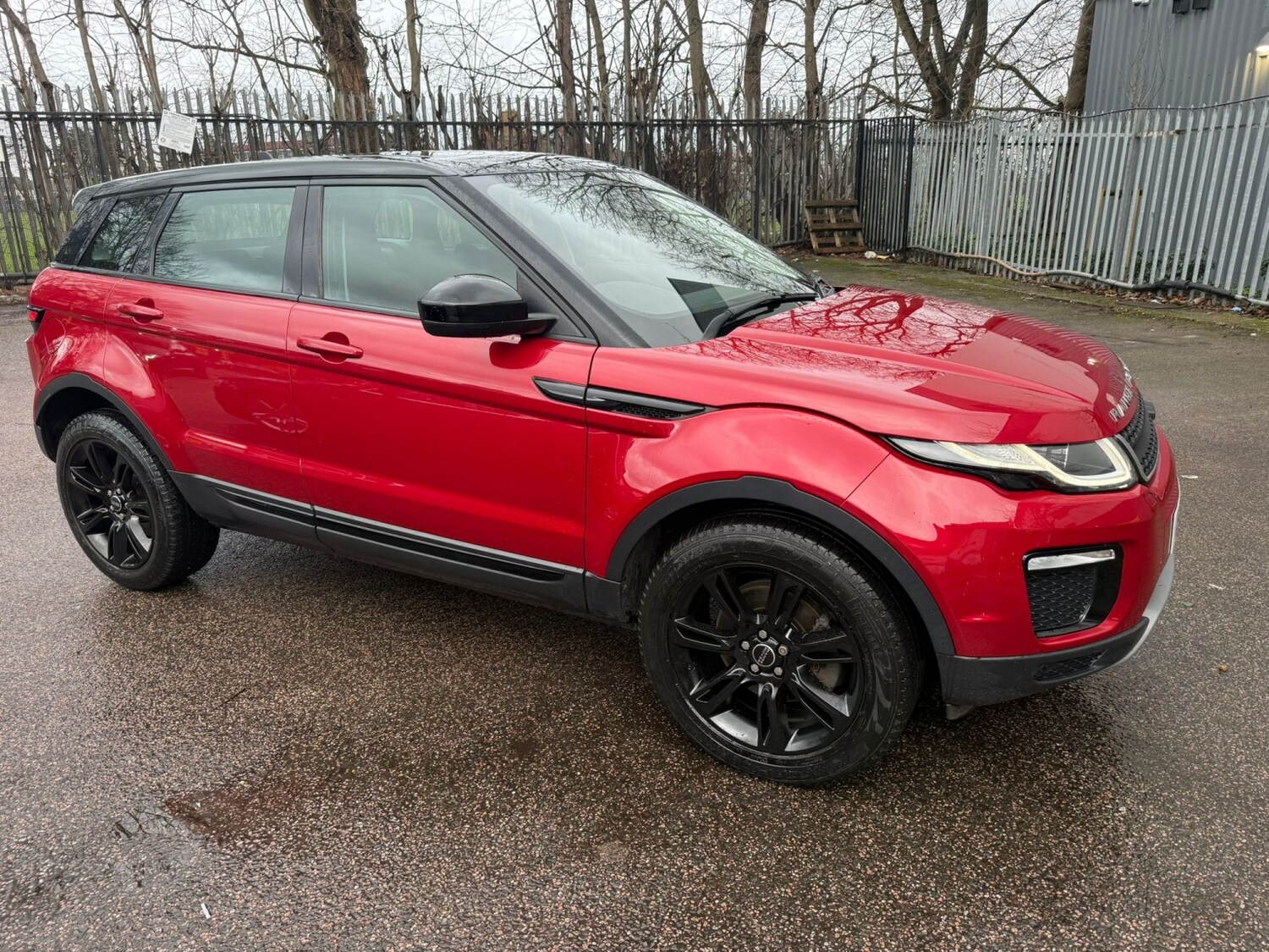 Used Land Rover Range Rover Evoque 2016 for sale - 77610044: Photo 6