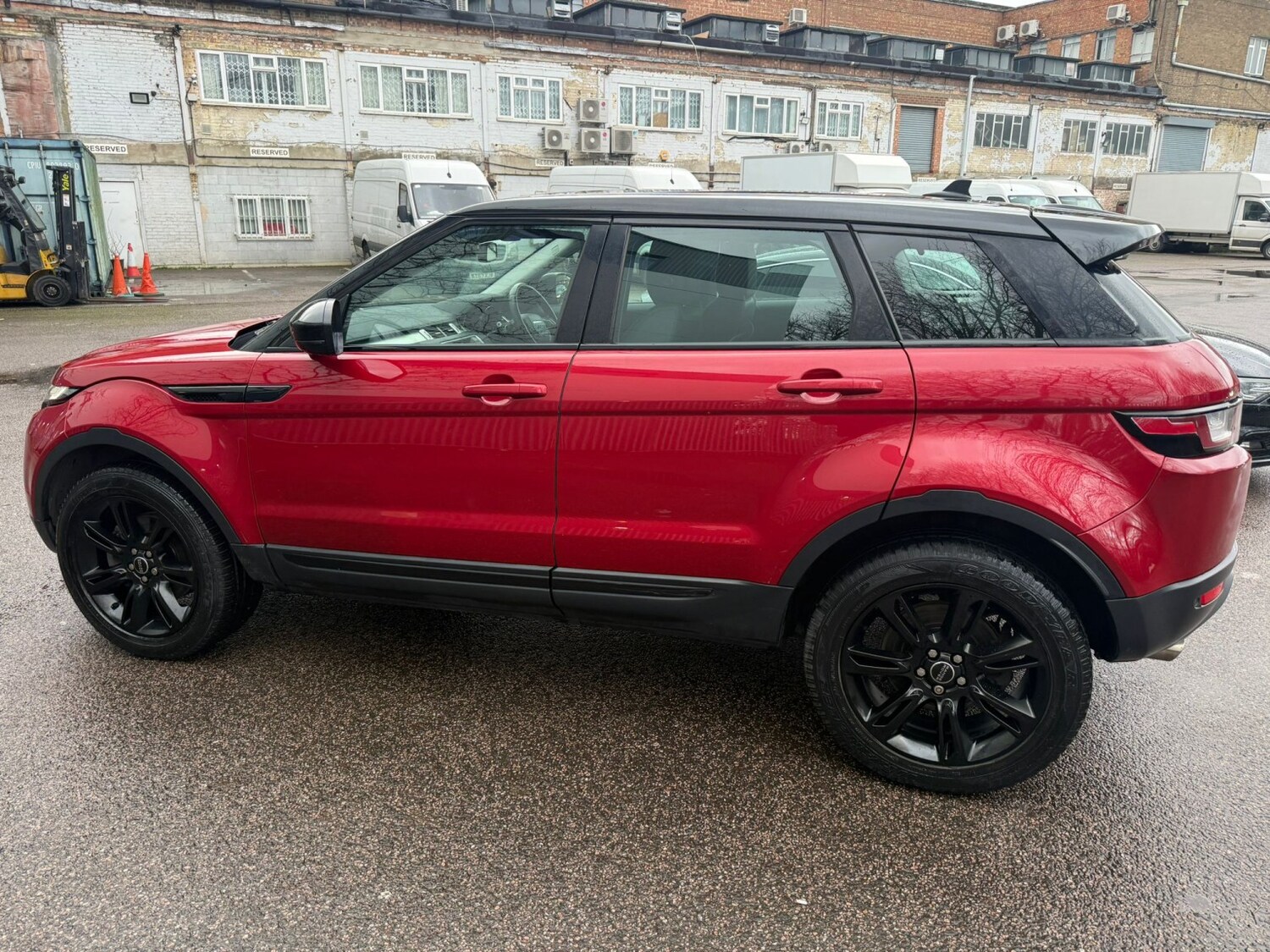 Used Land Rover Range Rover Evoque 2016 for sale - 77610044: Photo 7