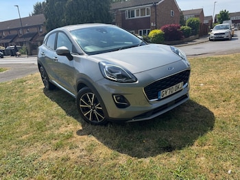 Used Ford Puma 2020 for sale - 78553589: Photo