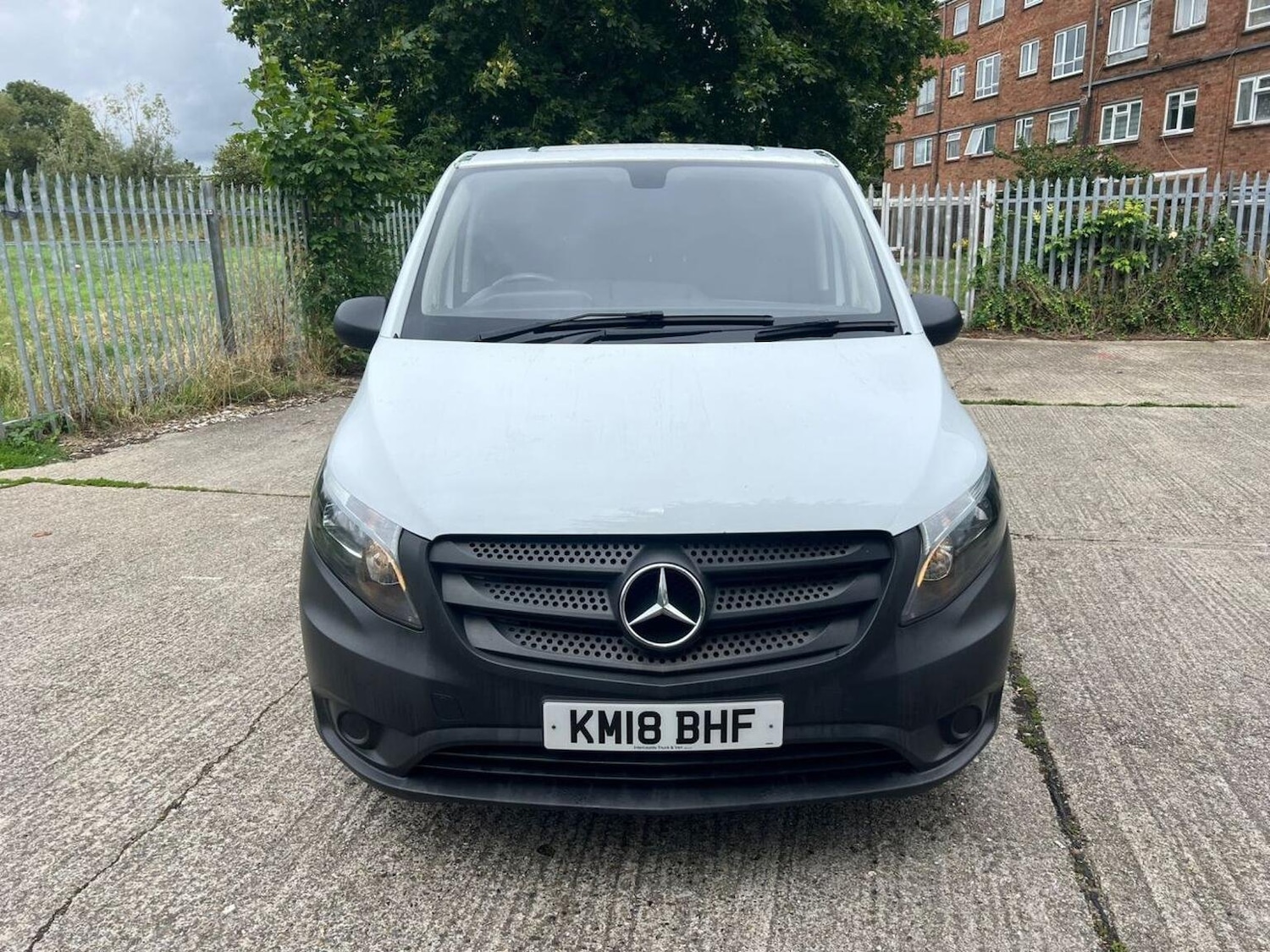 Used Mercedes-Benz Vito 2018 for sale - 77572700: Photo 11