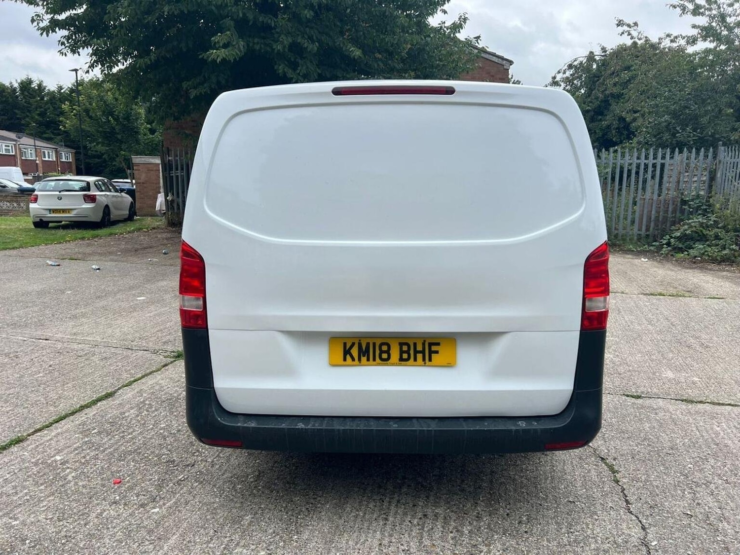 Used Mercedes-Benz Vito 2018 for sale - 77572700: Photo 12