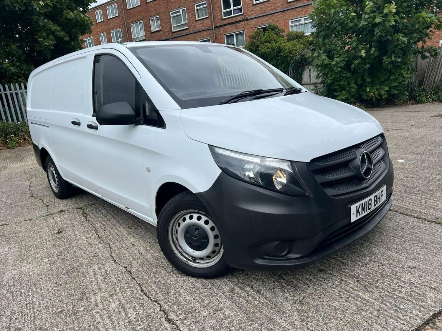 Used Mercedes-Benz Vito 2018 for sale - 77572700: Photo 15