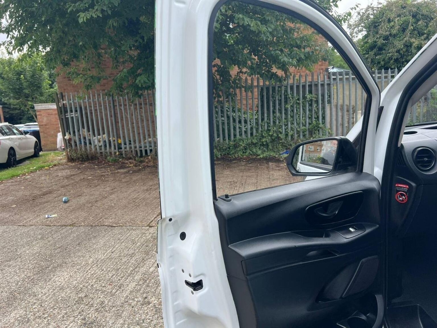 Used Mercedes-Benz Vito 2018 for sale - 77572700: Photo 16