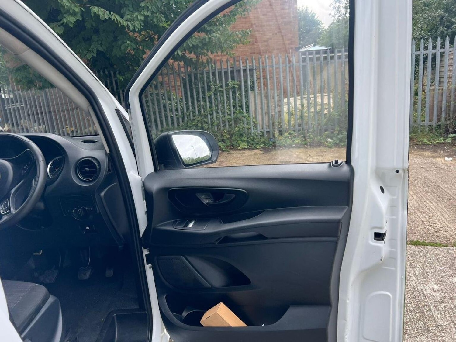 Used Mercedes-Benz Vito 2018 for sale - 77572700: Photo 17