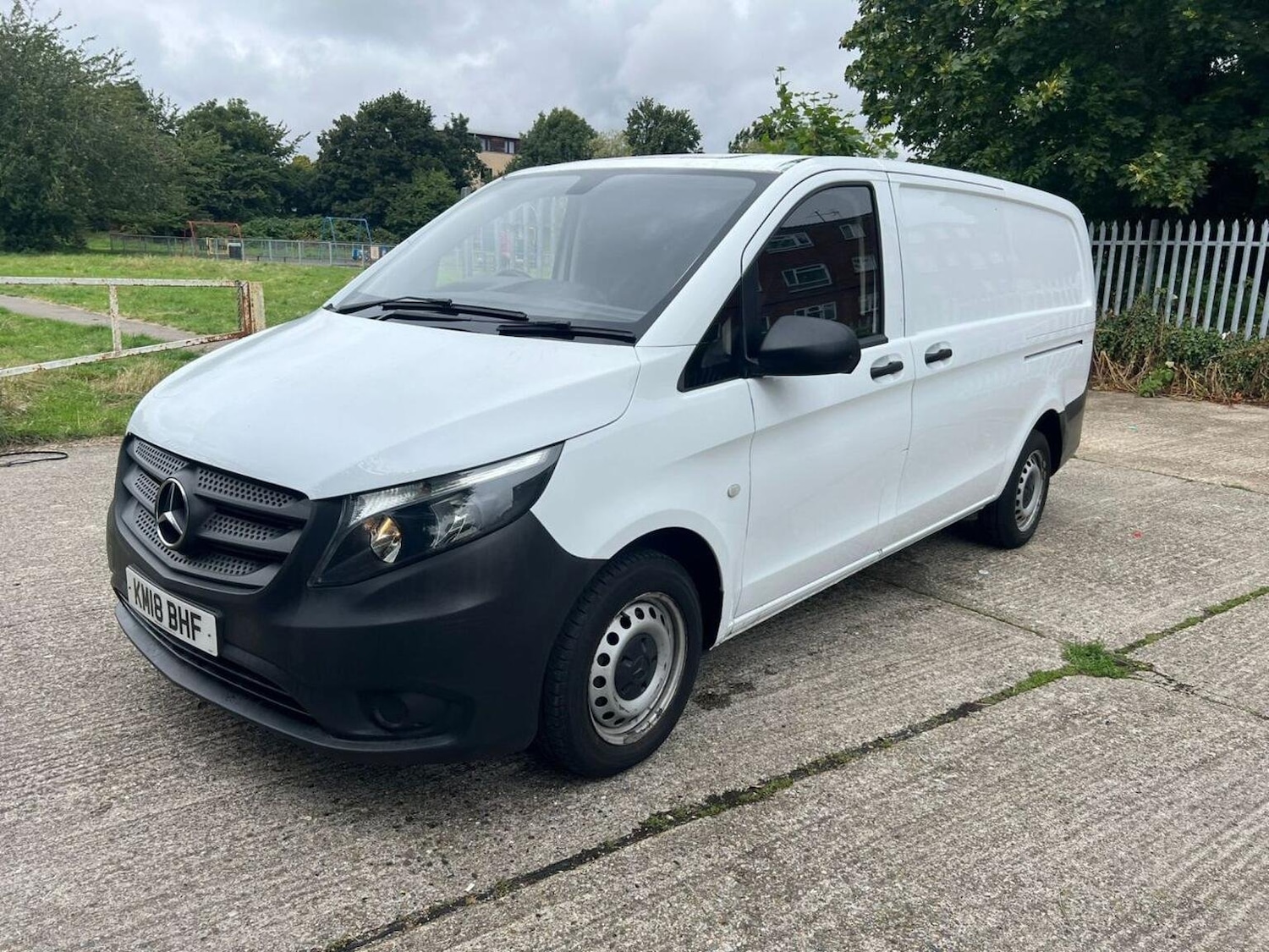 Used Mercedes-Benz Vito 2018 for sale - 77572700: Photo 5