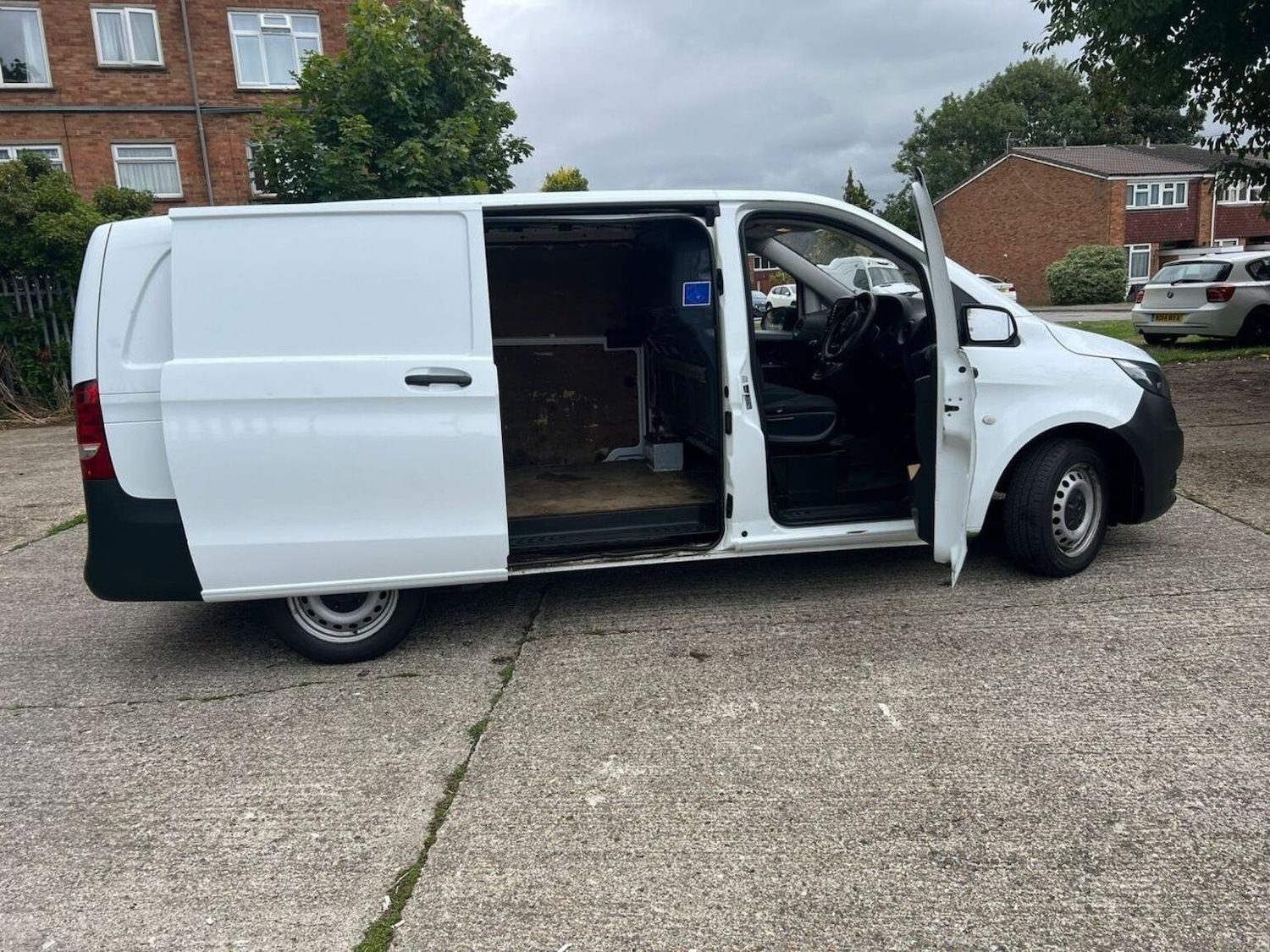 Used Mercedes-Benz Vito 2018 for sale - 77572700: Photo 6