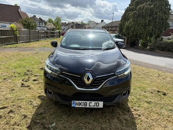 Used Renault Kadjar 2018 for sale - 78553565: Photo