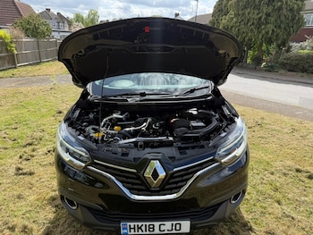 Used Renault Kadjar 2018 for sale - 78553565: Photo