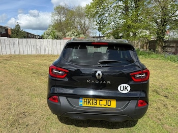 Used Renault Kadjar 2018 for sale - 78553565: Photo