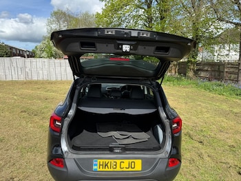 Used Renault Kadjar 2018 for sale - 78553565: Photo