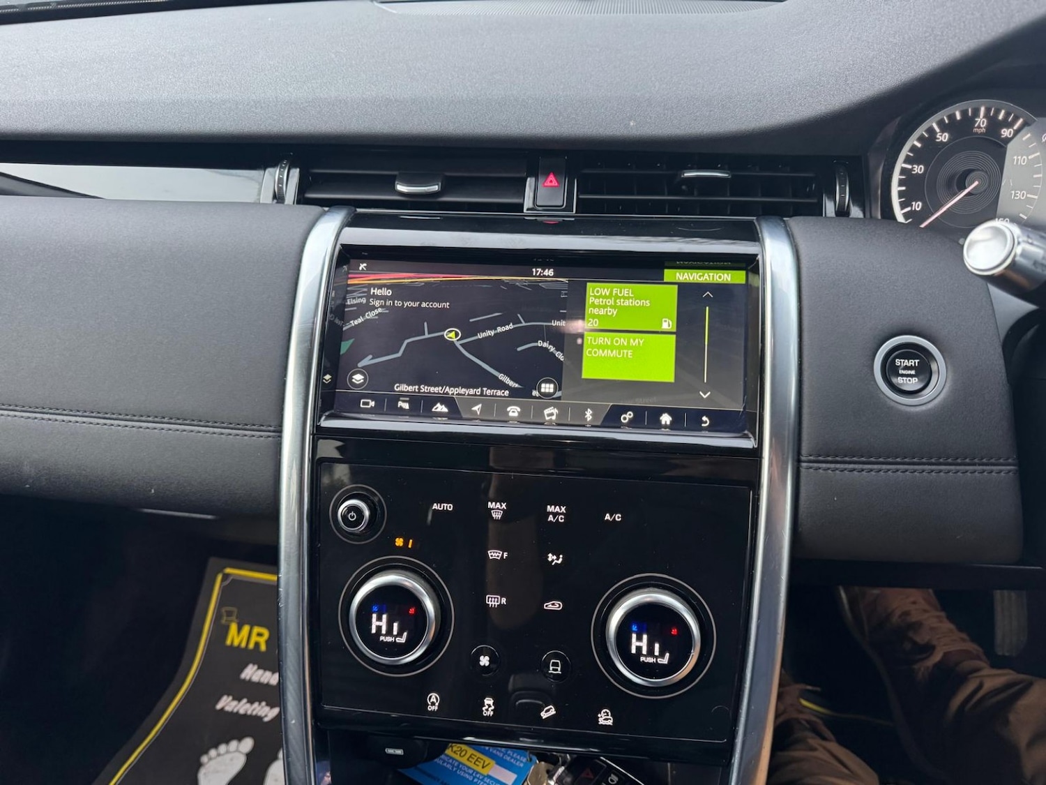 Used Land Rover Discovery Sport 2026 for sale - 78004422: Photo 10