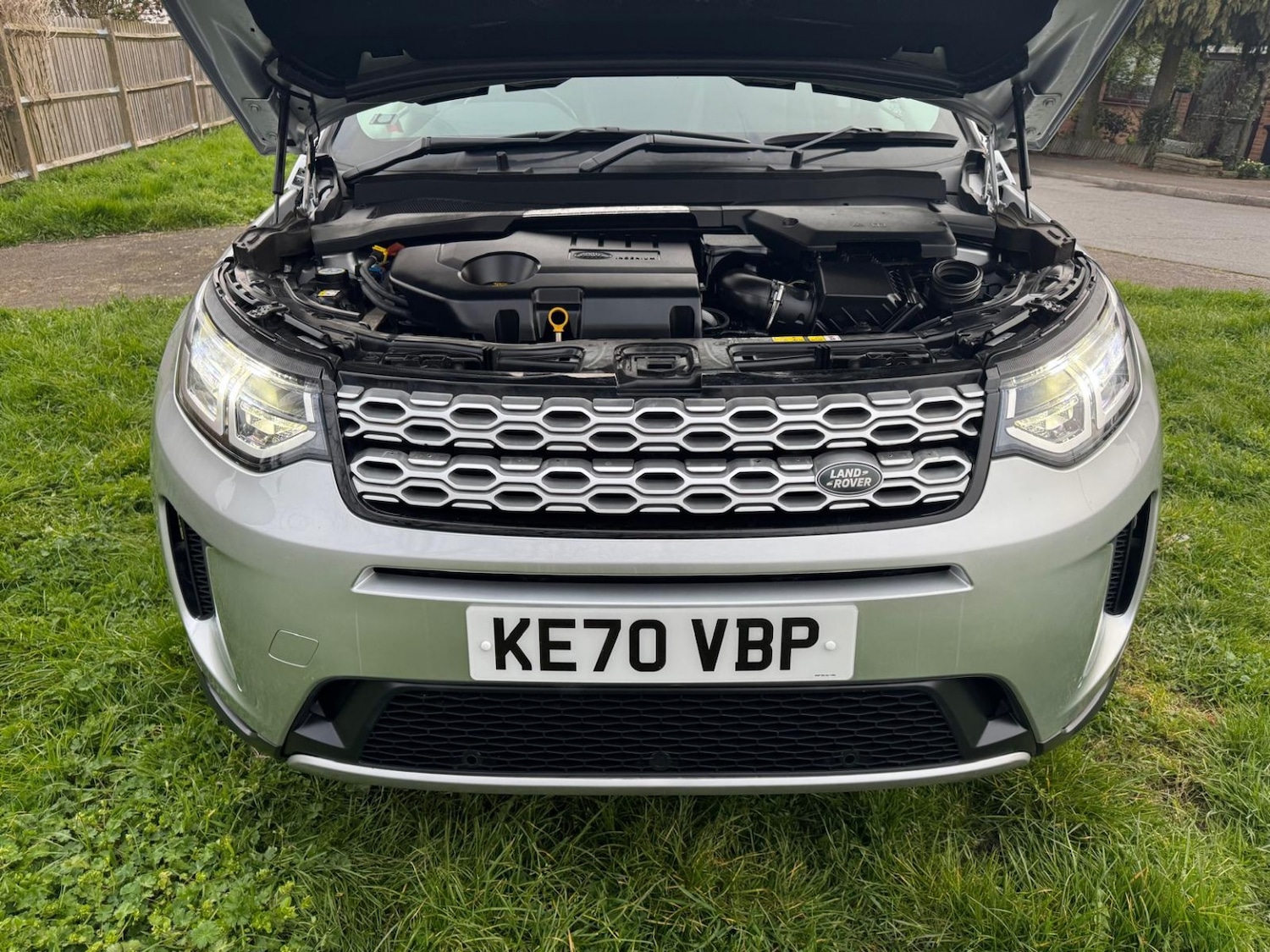 Used Land Rover Discovery Sport 2026 for sale - 78004422: Photo 12