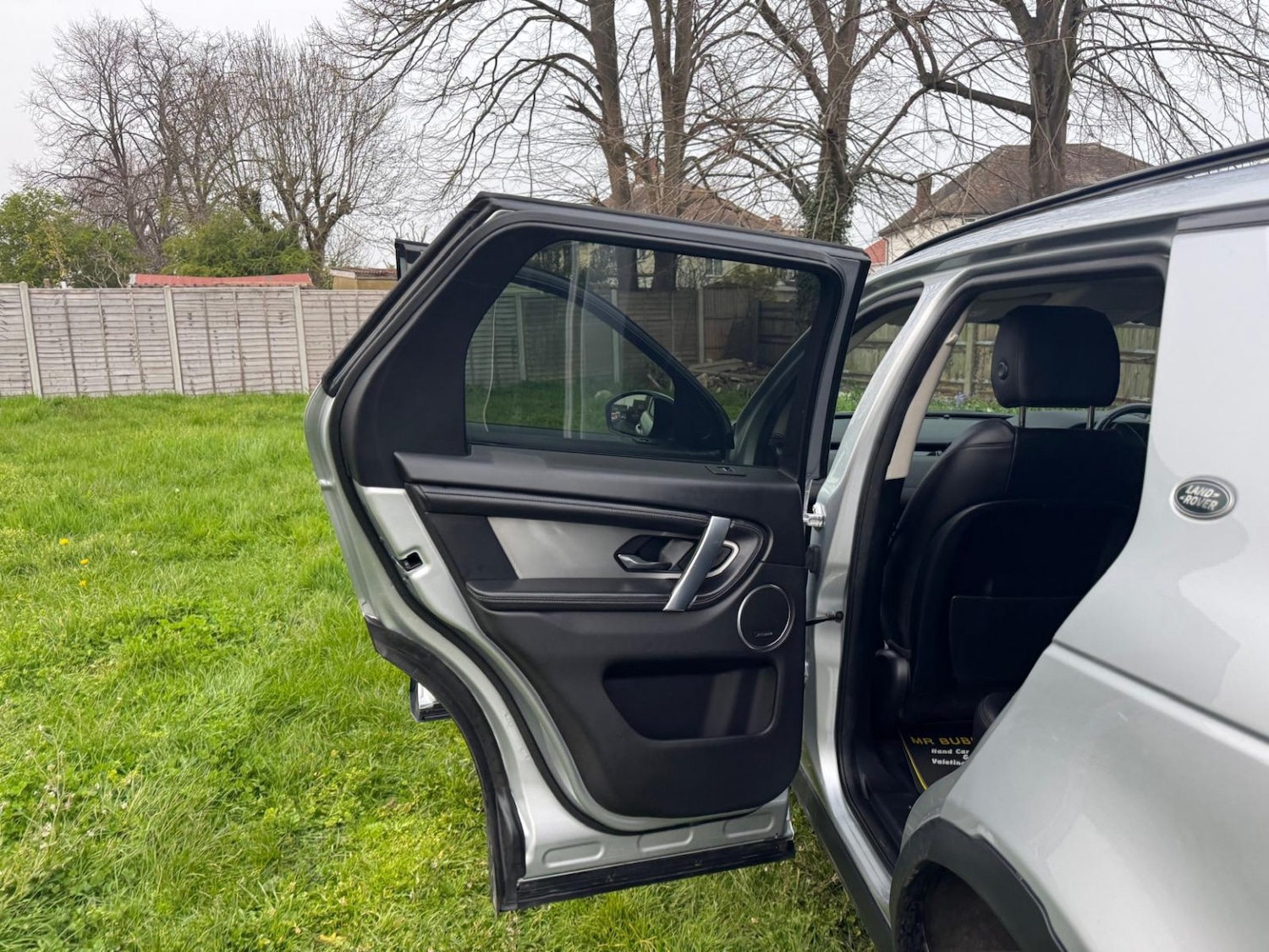 Used Land Rover Discovery Sport 2026 for sale - 78004422: Photo 18