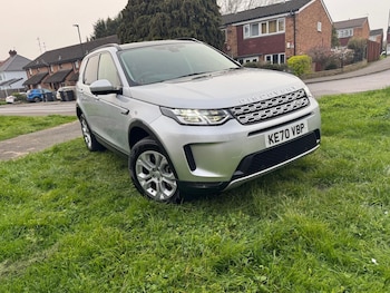 Used Land Rover Discovery Sport 2026 for sale - 78004422: Photo