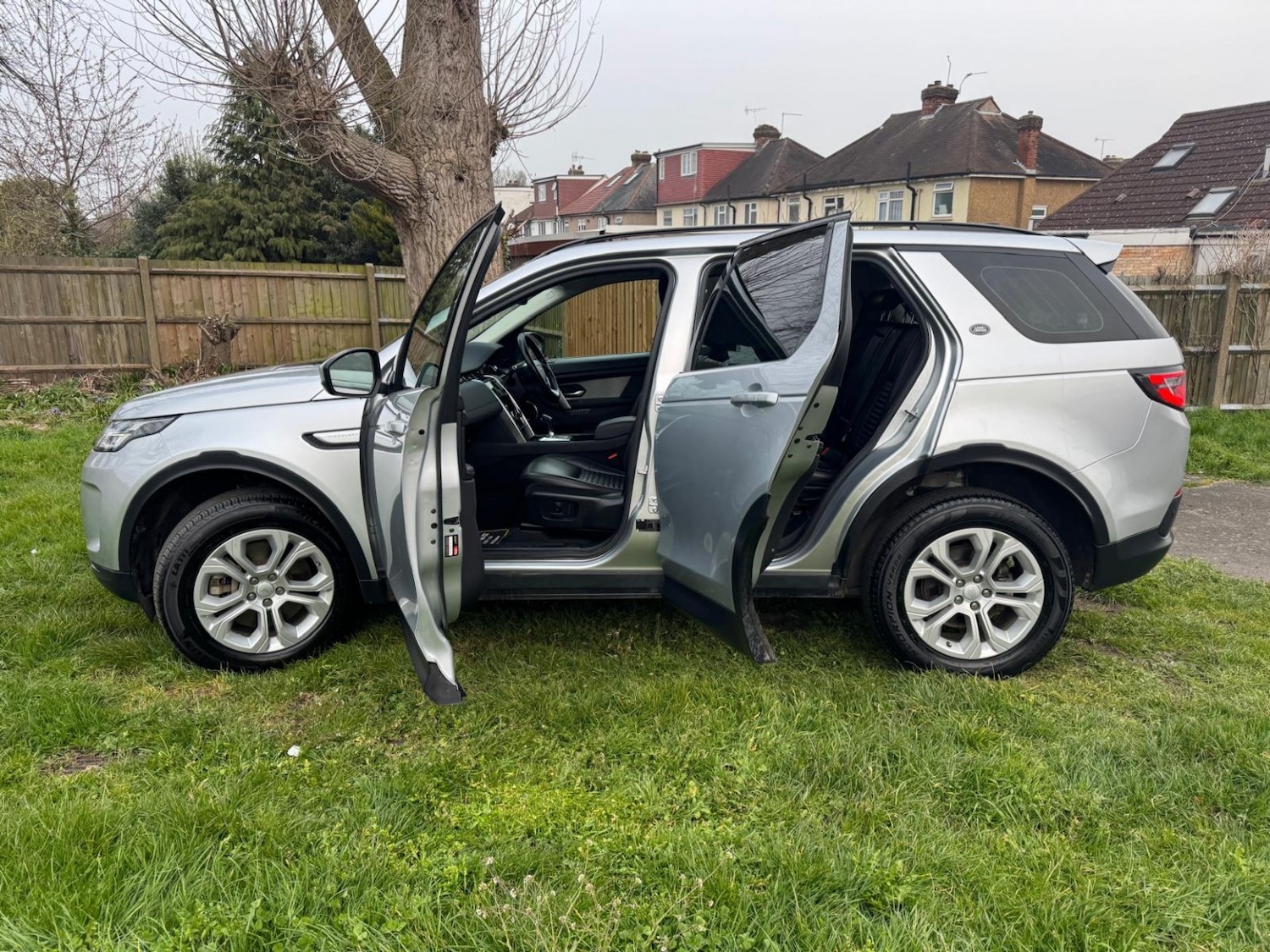 Used Land Rover Discovery Sport 2026 for sale - 78004422: Photo 9