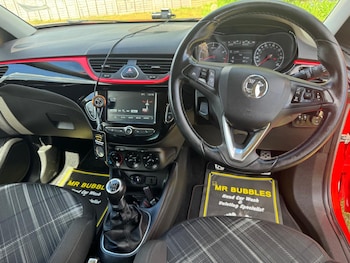 Used Vauxhall Corsa 2016 for sale - 78273860: Photo