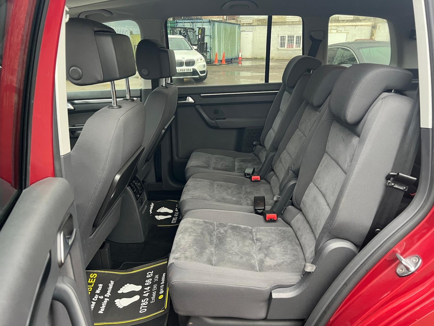 Used Volkswagen Touran 2026 for sale - 77610077: Photo 10