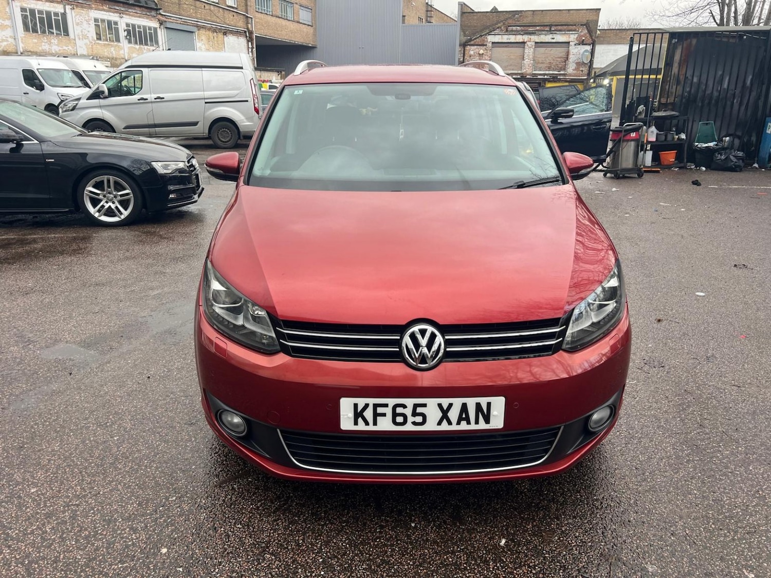 Used Volkswagen Touran 2026 for sale - 77610077: Photo 11