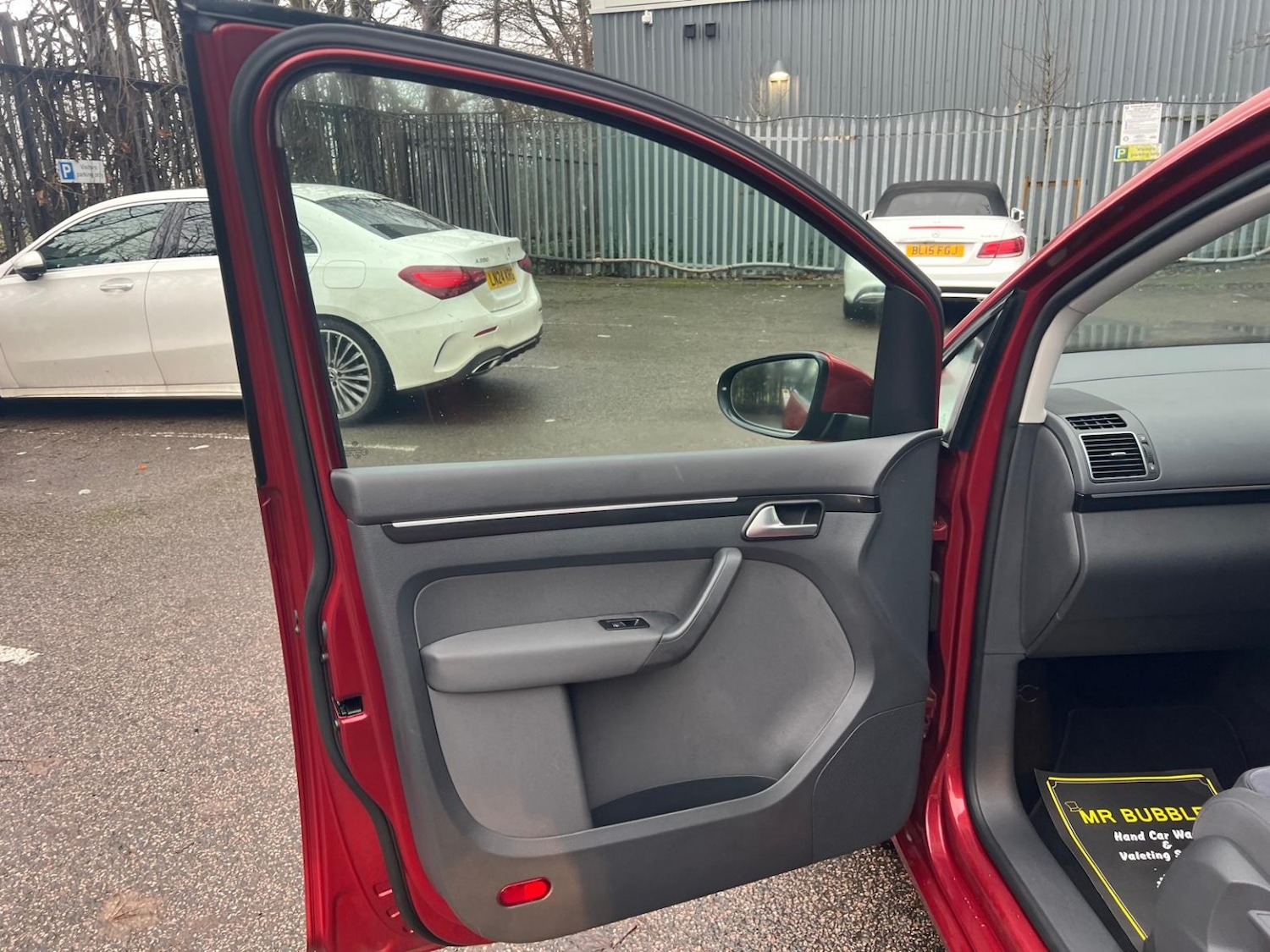 Used Volkswagen Touran 2026 for sale - 77610077: Photo 16