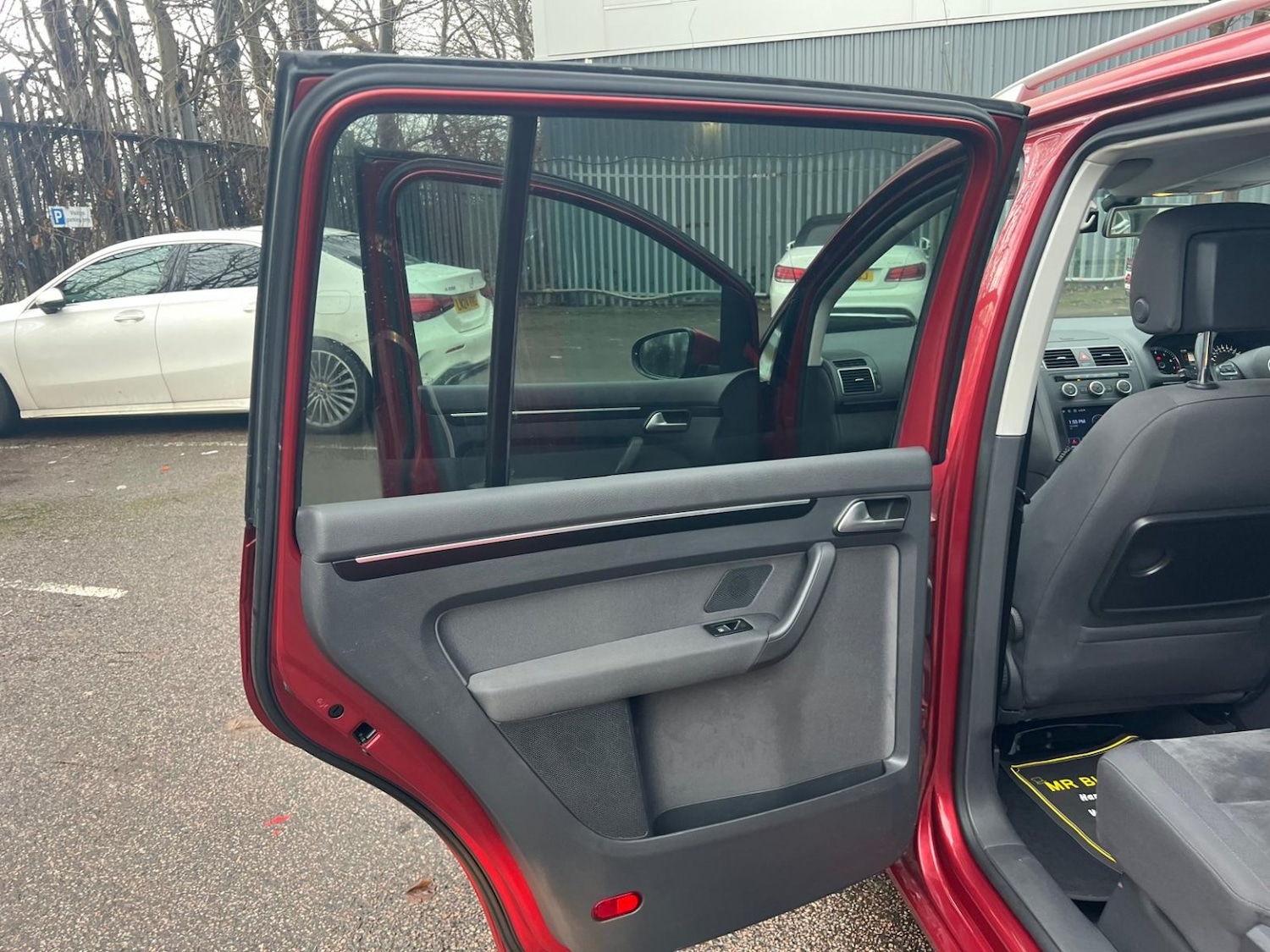 Used Volkswagen Touran 2026 for sale - 77610077: Photo 18