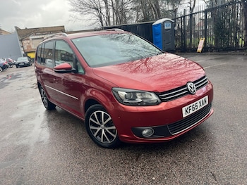 Volkswagen Touran feature image