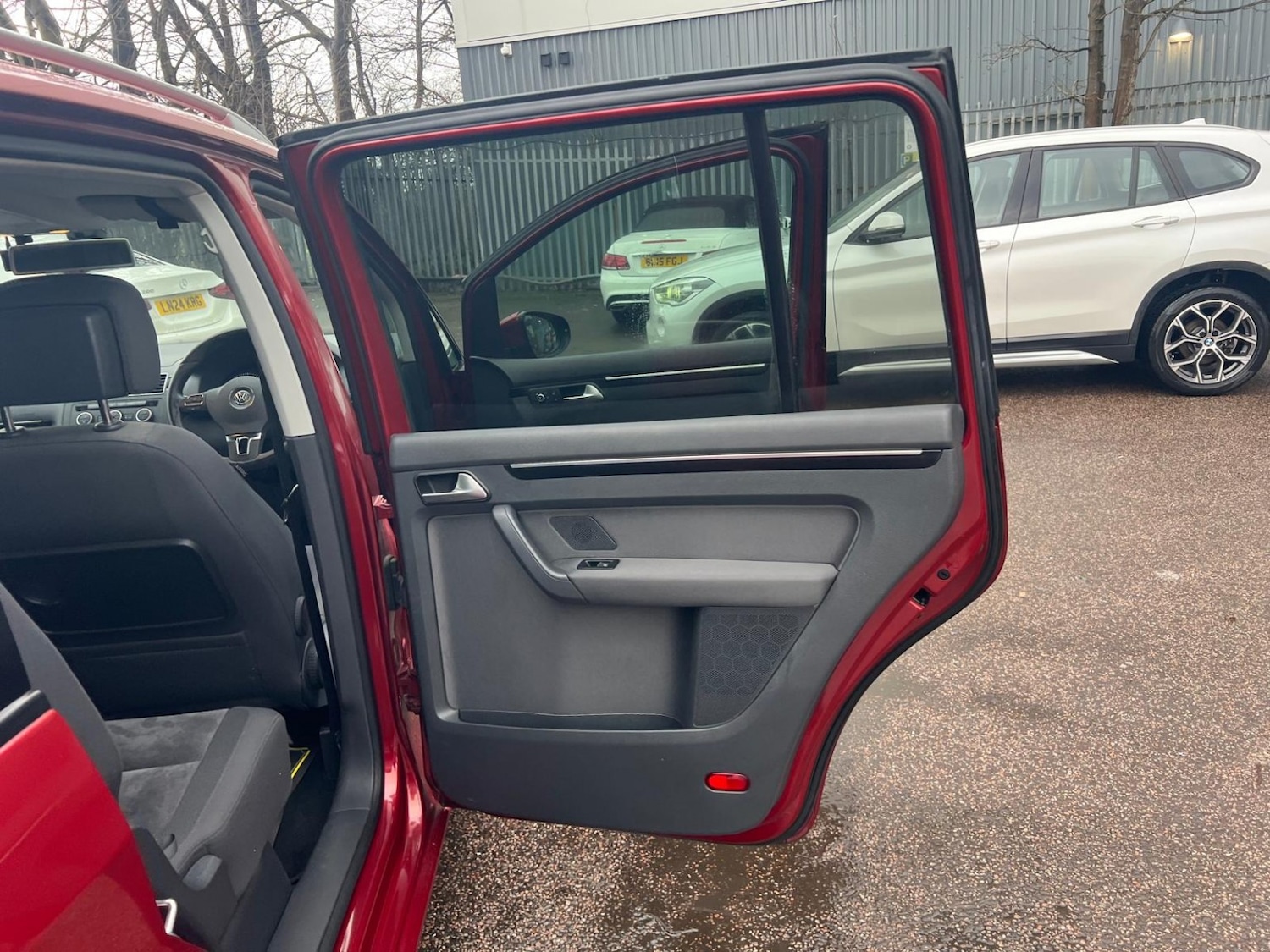 Used Volkswagen Touran 2026 for sale - 77610077: Photo 20