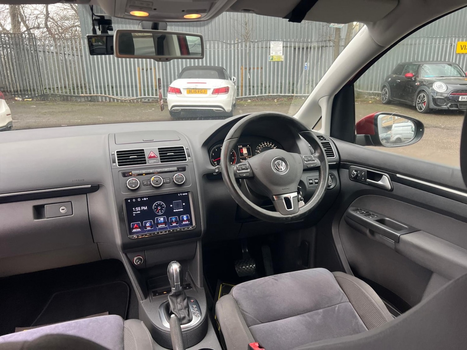 Used Volkswagen Touran 2026 for sale - 77610077: Photo 24