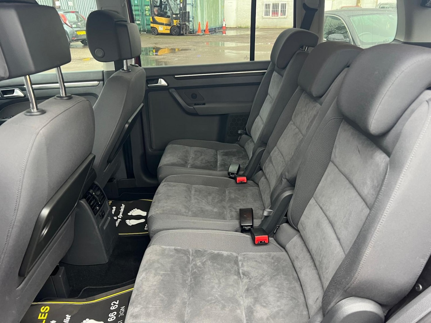 Used Volkswagen Touran 2026 for sale - 77610077: Photo 27