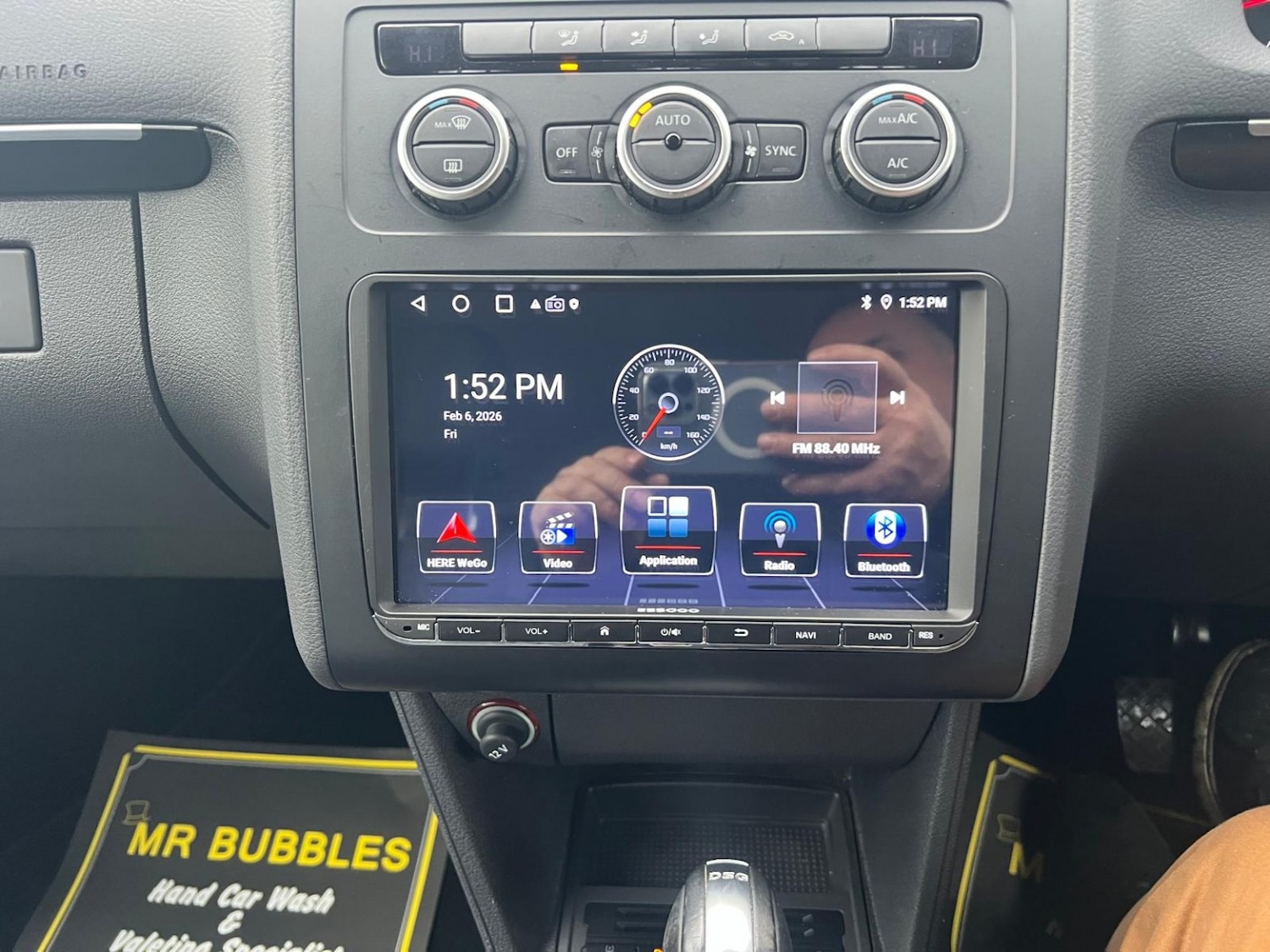 Used Volkswagen Touran 2026 for sale - 77610077: Photo 3