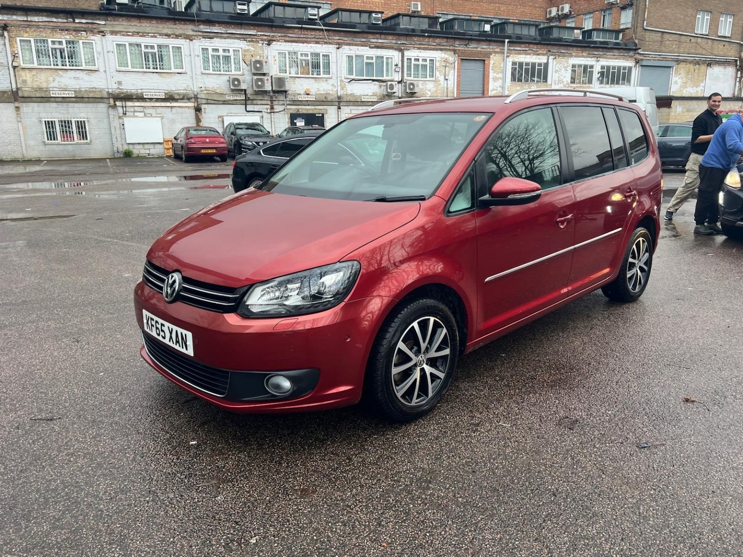 Used Volkswagen Touran 2026 for sale - 77610077: Photo 5