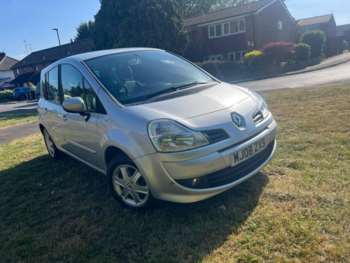 2008 (08) - 1.6 Dynamique 5dr Auto