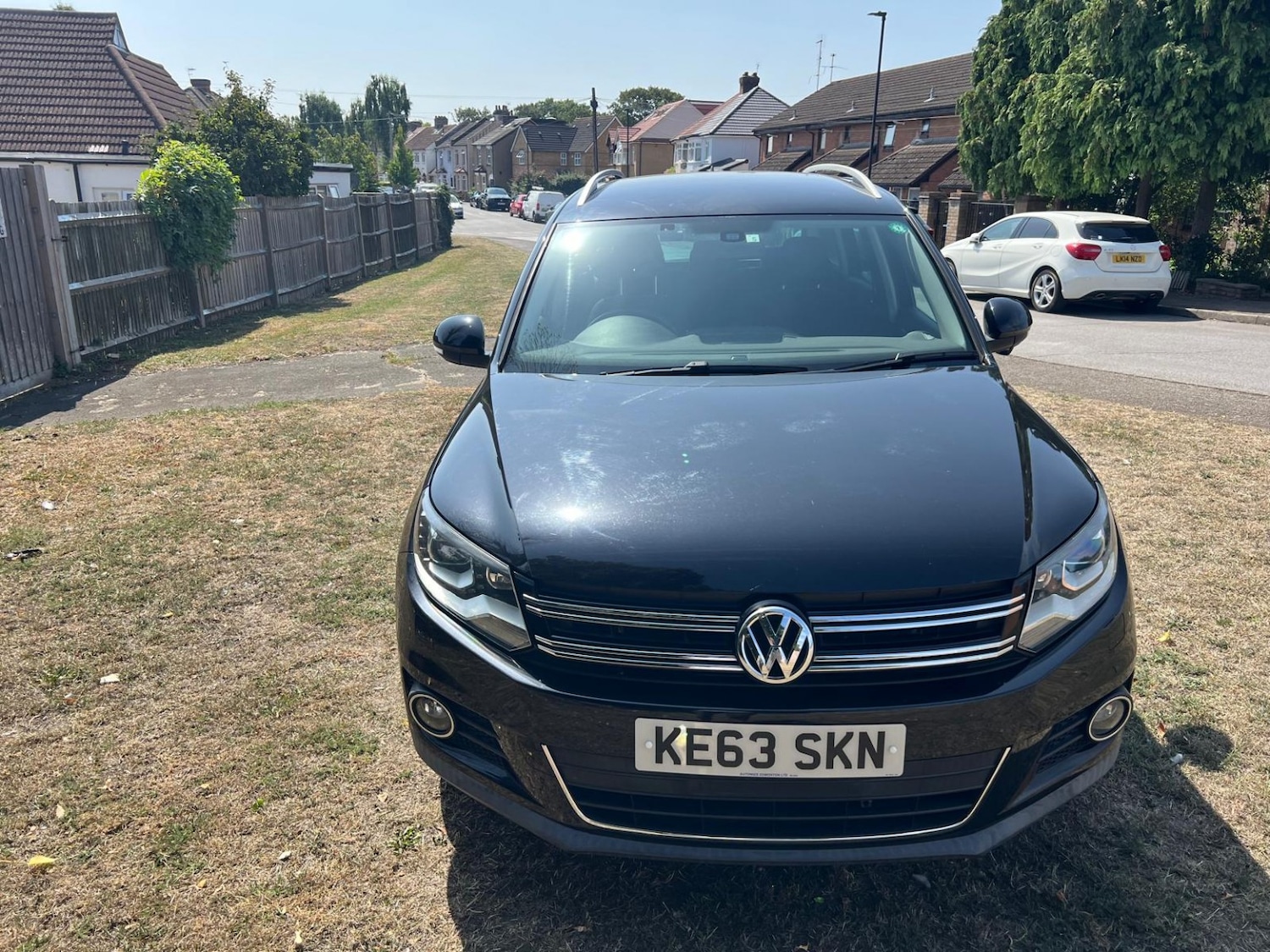 Used Volkswagen Tiguan 2025 for sale - 77609891: Photo 11