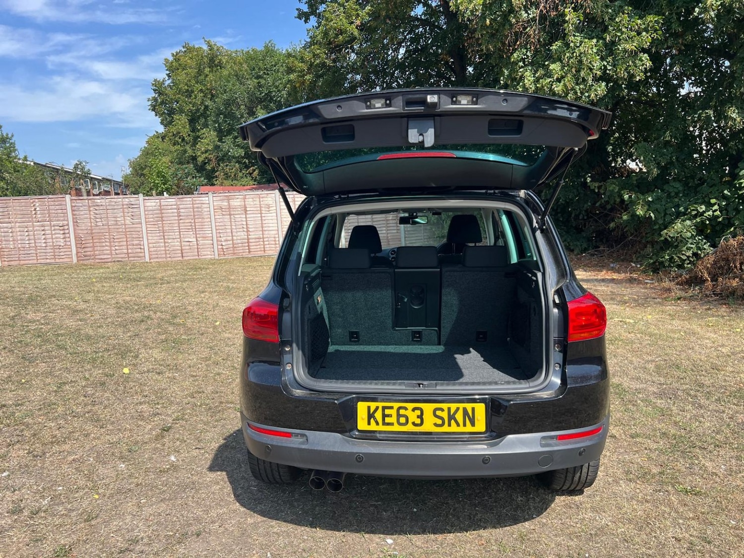 Used Volkswagen Tiguan 2025 for sale - 77609891: Photo 13