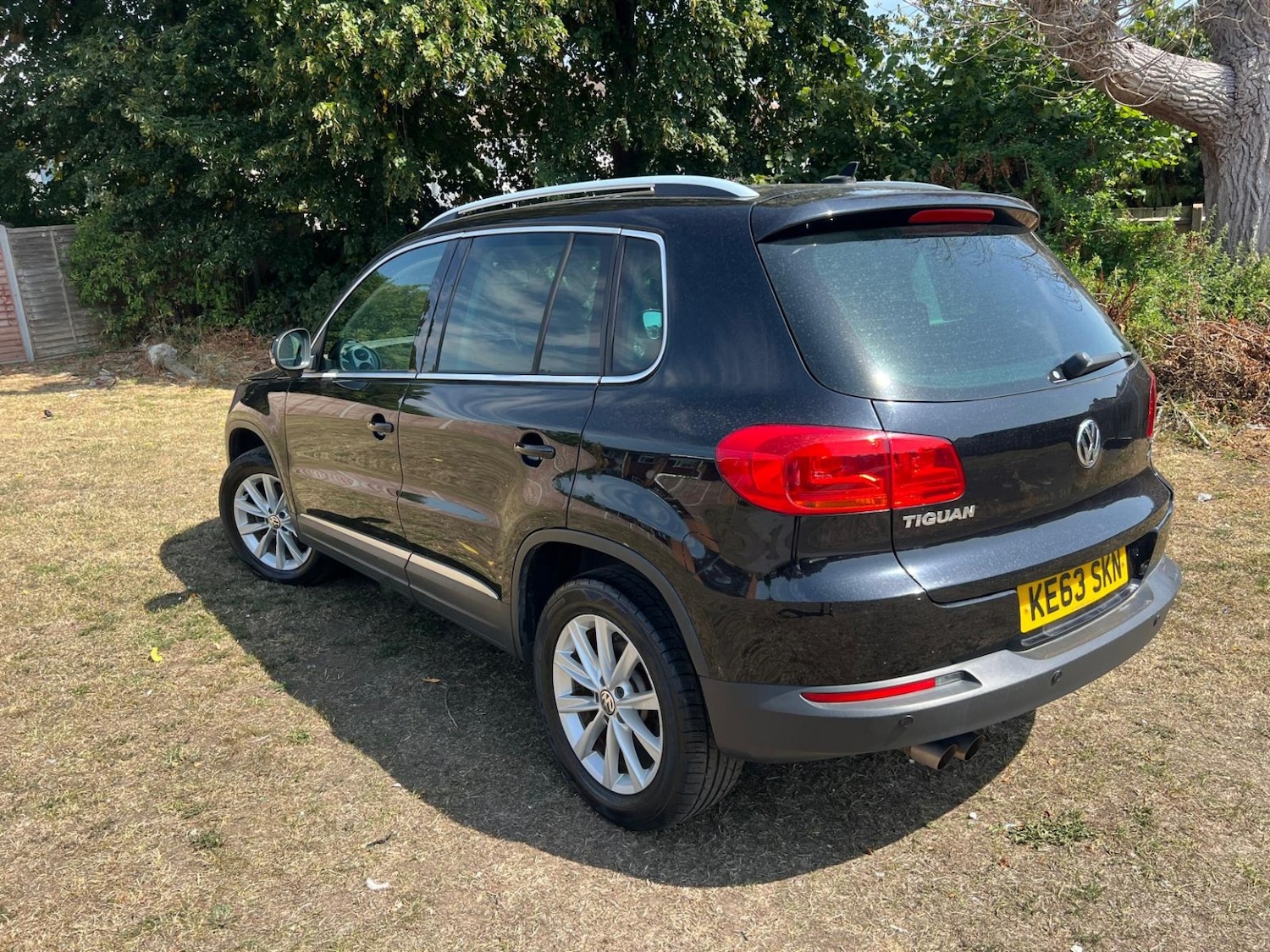 Used Volkswagen Tiguan 2025 for sale - 77609891: Photo 15