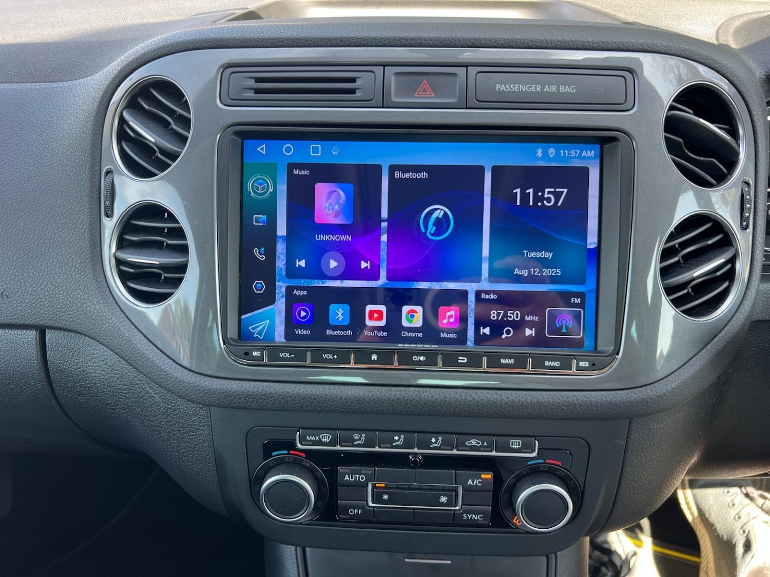 Used Volkswagen Tiguan 2025 for sale - 77609891: Photo 23